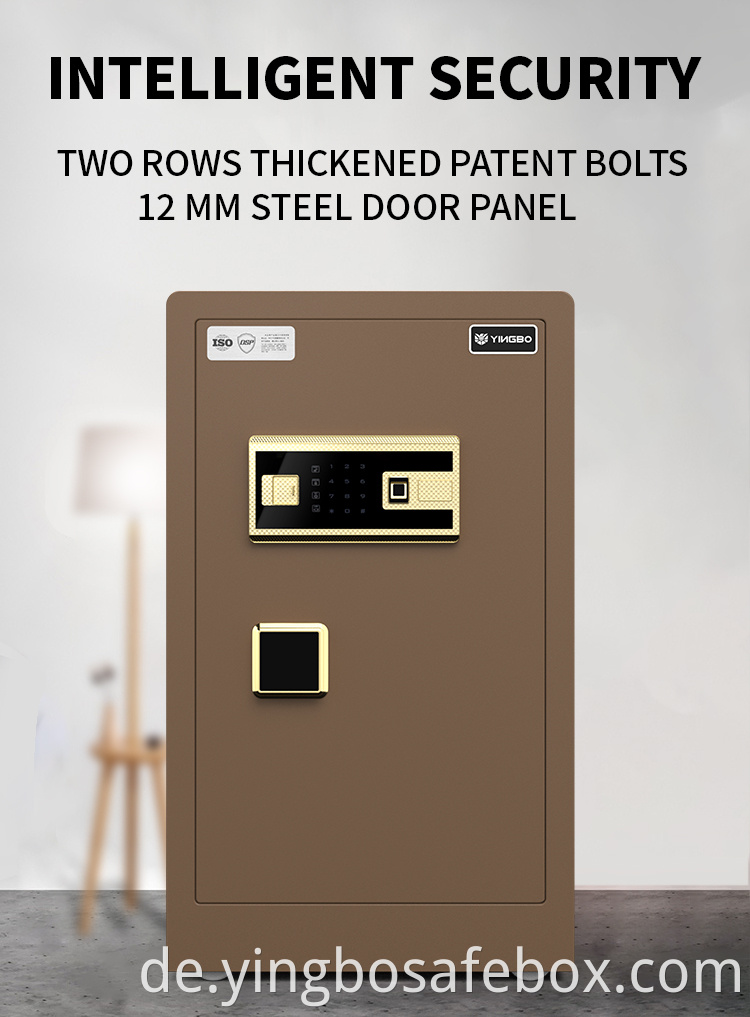 intelligent safe box